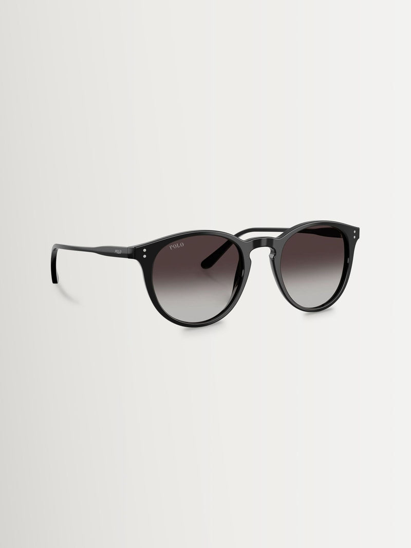 Polo Ralph Lauren black phantos sunglasses - British product