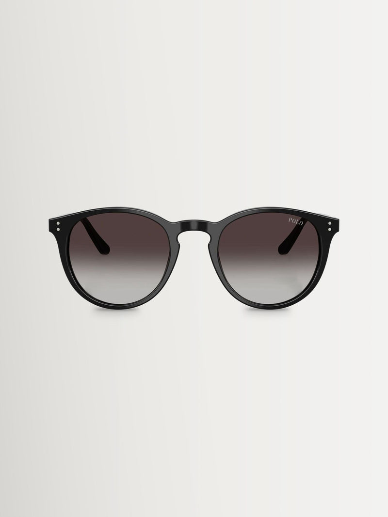 Polo Ralph Lauren black phantos sunglasses - British product