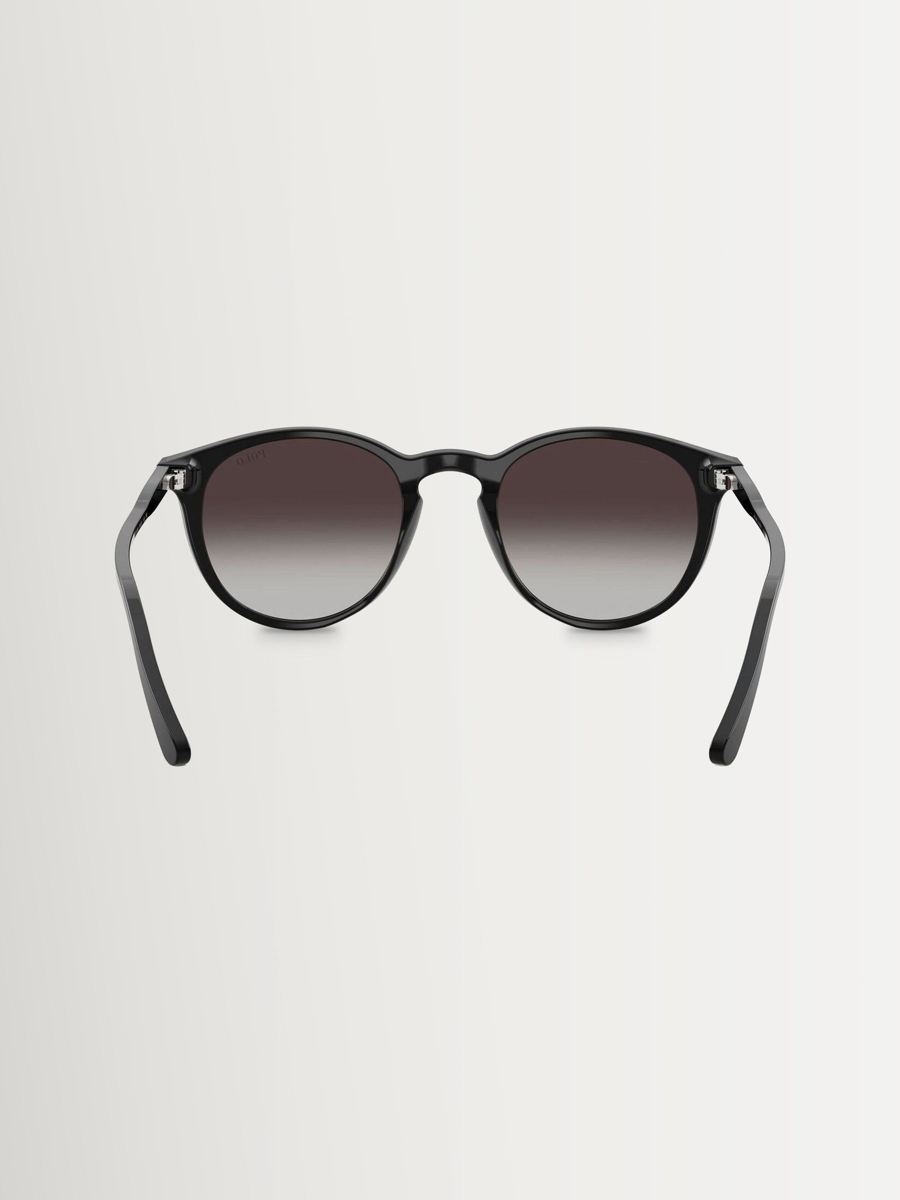 Polo Ralph Lauren black phantos sunglasses - British product