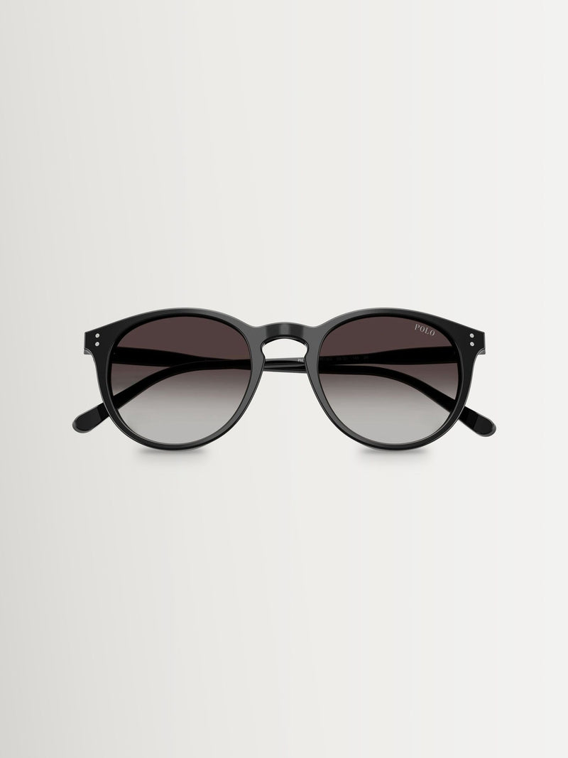 Polo Ralph Lauren black phantos sunglasses - British product