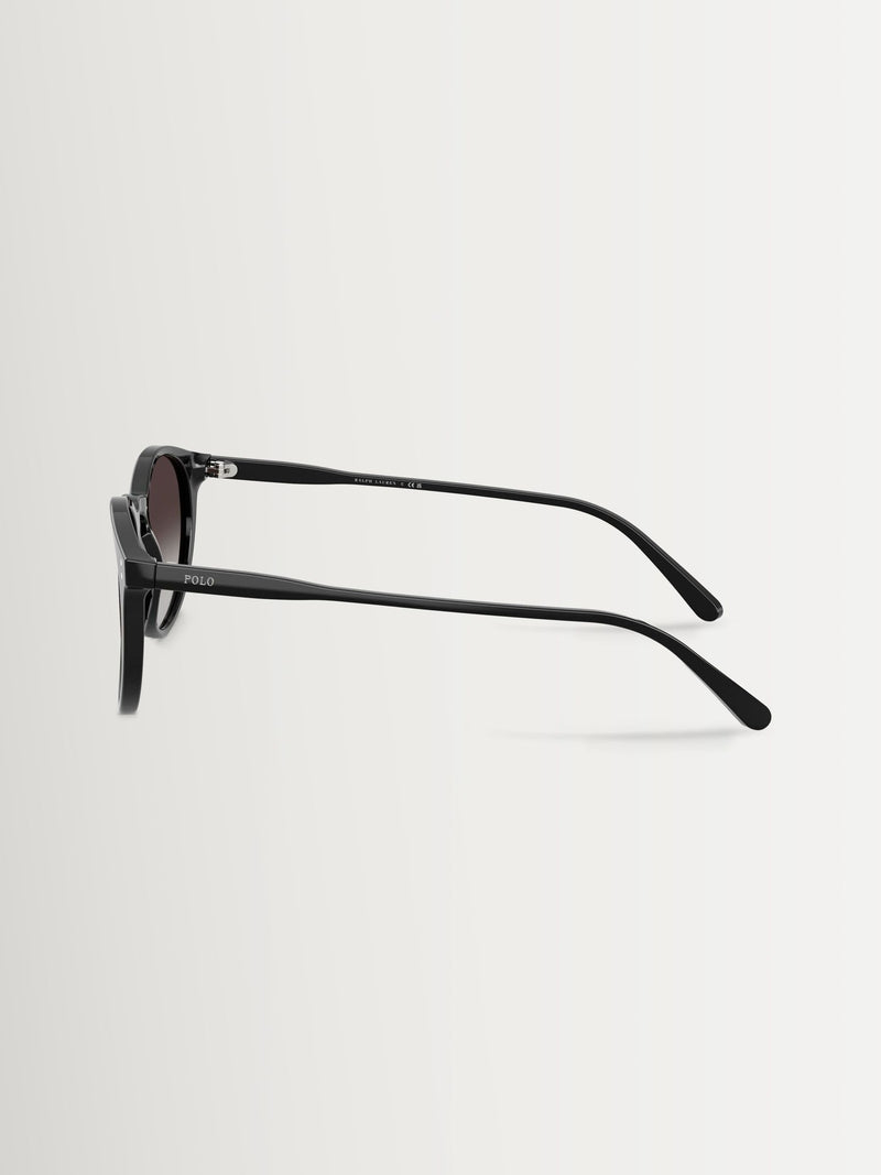 Polo Ralph Lauren black phantos sunglasses - British product