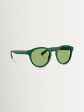 Polo Ralph Lauren green round sunglasses, UK version