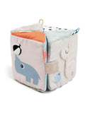 Done by Deer blue sensory cube for babies, imported from the UK
