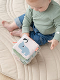 Done by Deer blue sensory cube for babies, imported from the UK