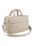 Done by Deer Natural Quilted Changing Bag