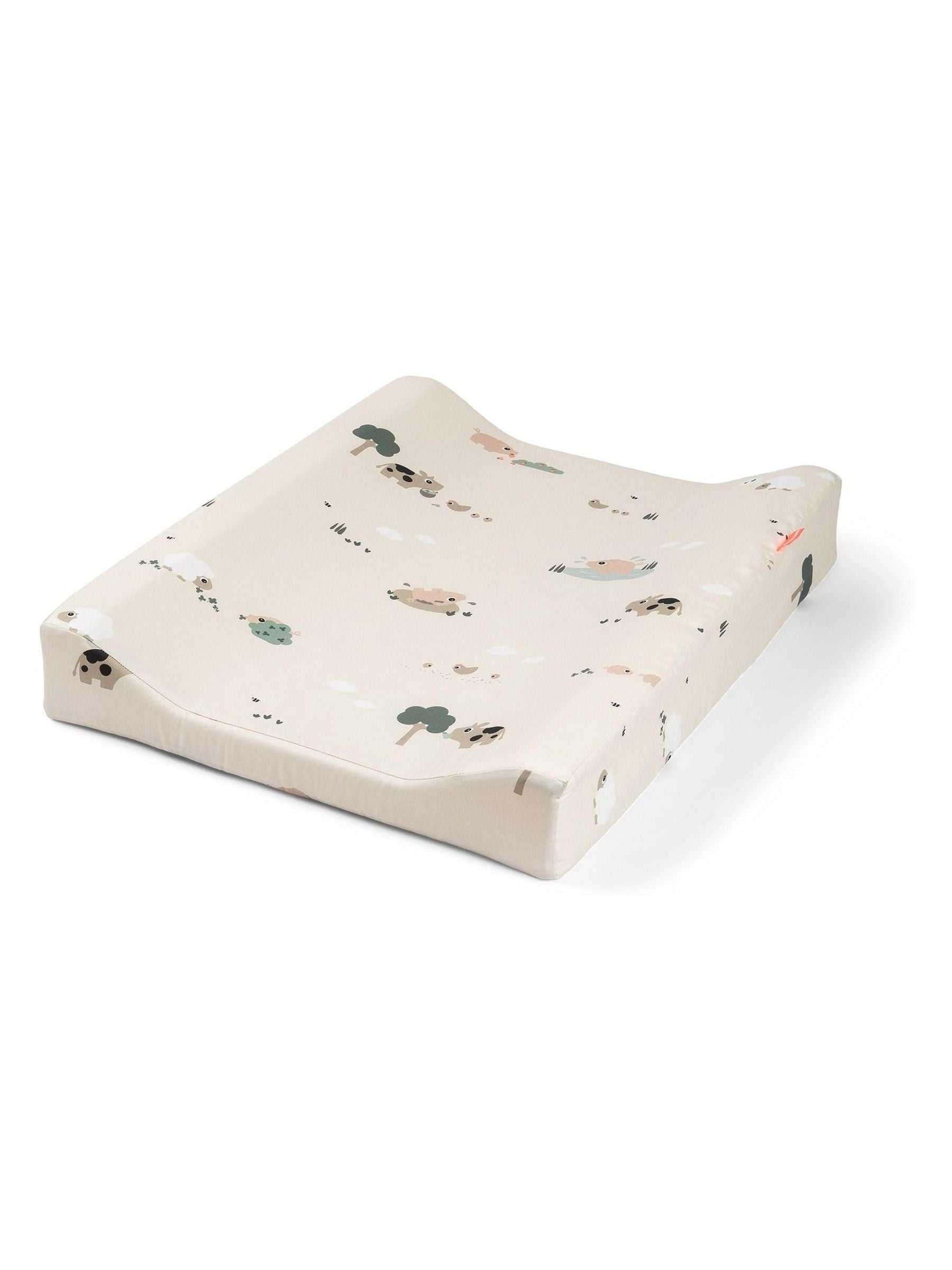 Done by Deer Tiny Farm changing pad 50x65x10cm (British brand)
