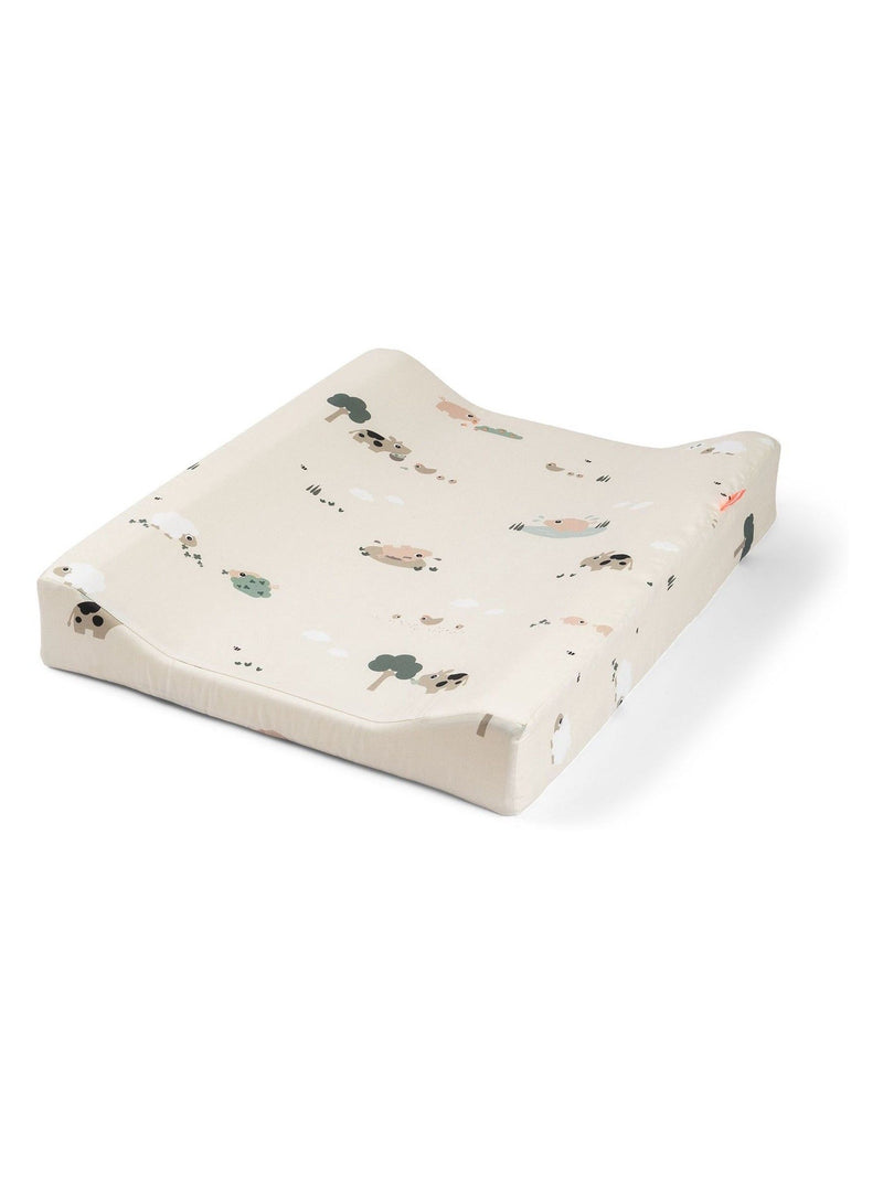 Done by Deer Tiny Farm changing pad 50x65x10cm (British brand)