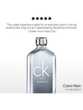 Calvin Klein One Essence Intense Parfum 200ml - British product