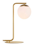 Nordlux Brass Grant table lamp 41cm - British product