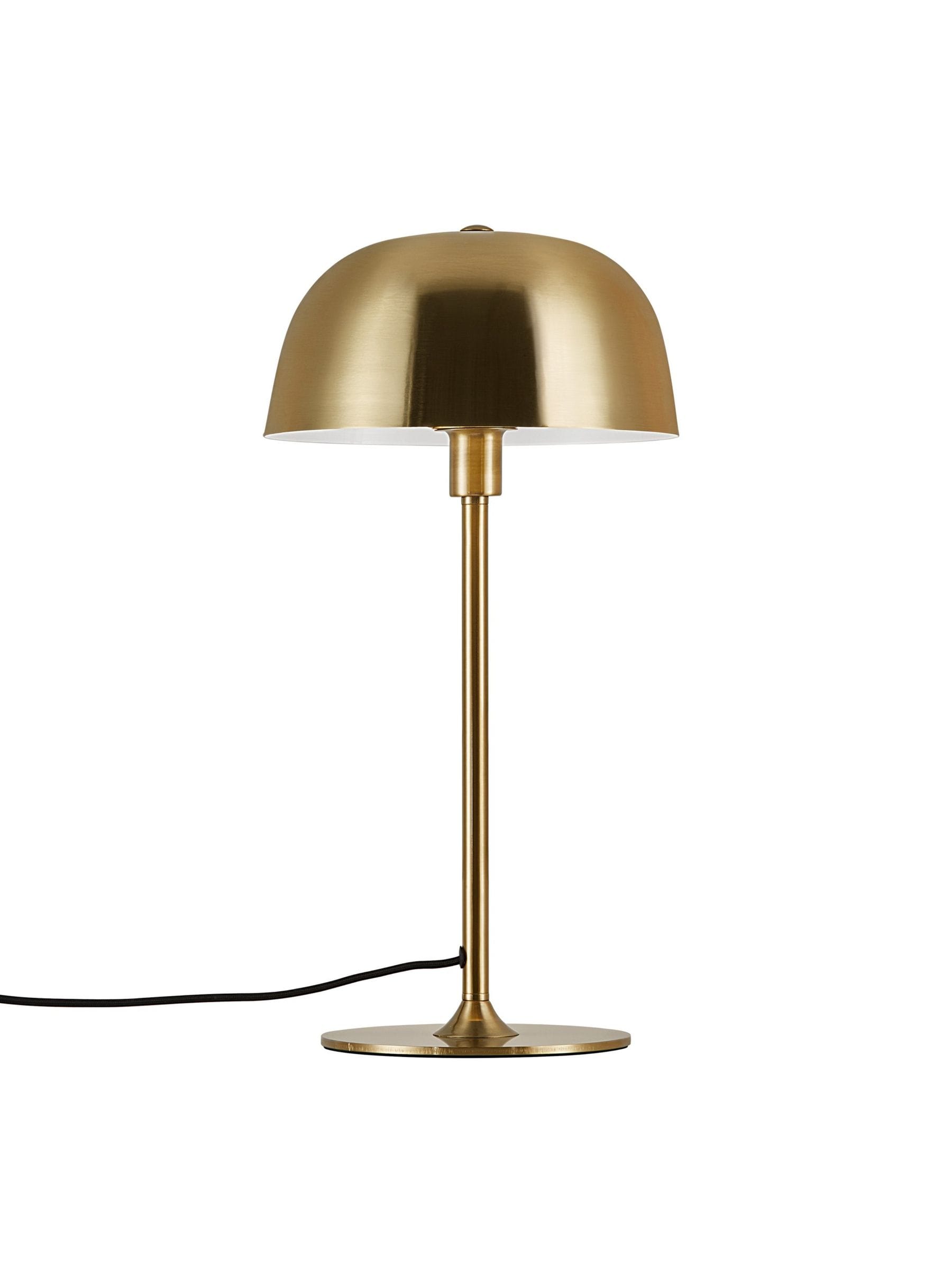 Nordlux Brass Cera Table Lamp, UK version