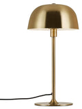 Nordlux Brass Cera Table Lamp, UK version