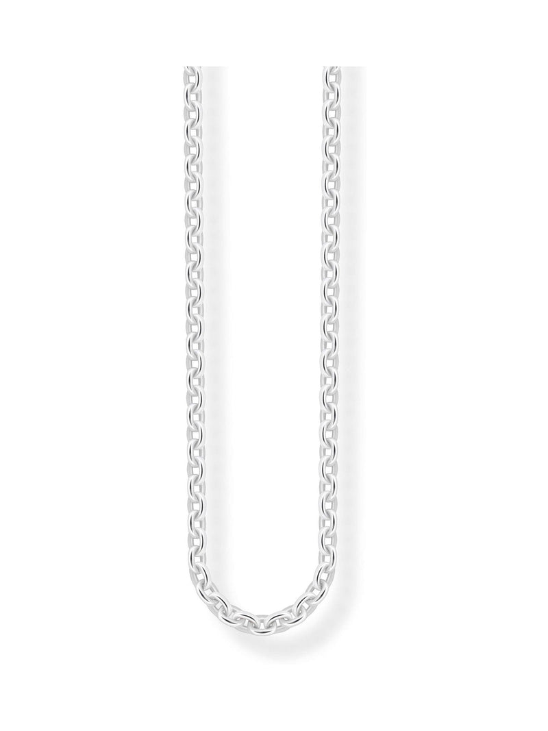 Thomas Sabo Silver Tone Anchor Chain Adjustable 40-45cm (British brand)