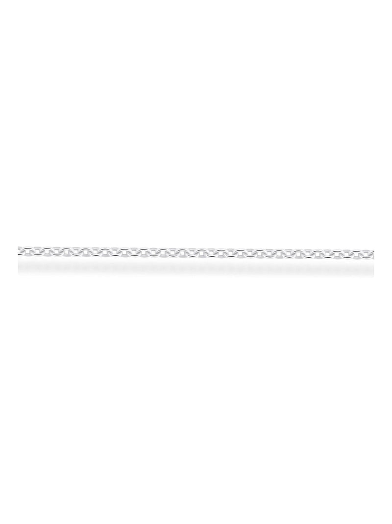 Thomas Sabo Silver Tone Anchor Chain Adjustable 40-45cm (British brand)