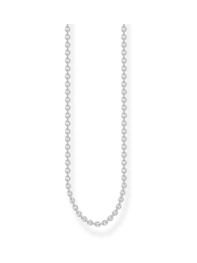 Next Thomas Sabo Playful Anchor Chain Silver Chain Adjustable 40-45cm- Buy online at McGrocer