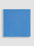 JoJo Maman Bébé pastel muslin cloths 6-pack 60x60cm, imported from the UK