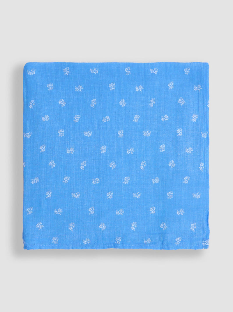 JoJo Maman Bébé Fairy Mouse muslin cloths 5-pack (British brand)