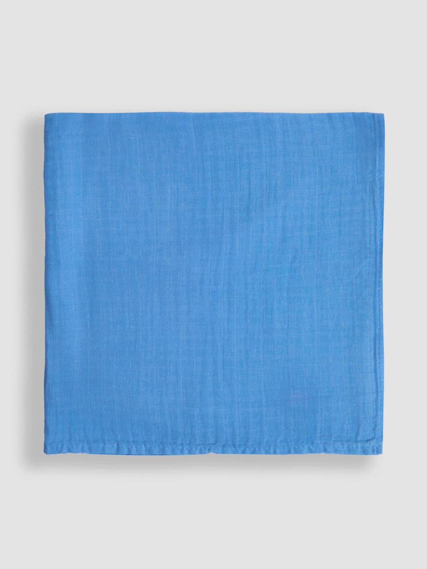 JoJo Maman Bébé dino muslin cloths 3-pack - British product