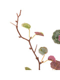 Gallery Home green artificial twig foliages 6 stems, UK version