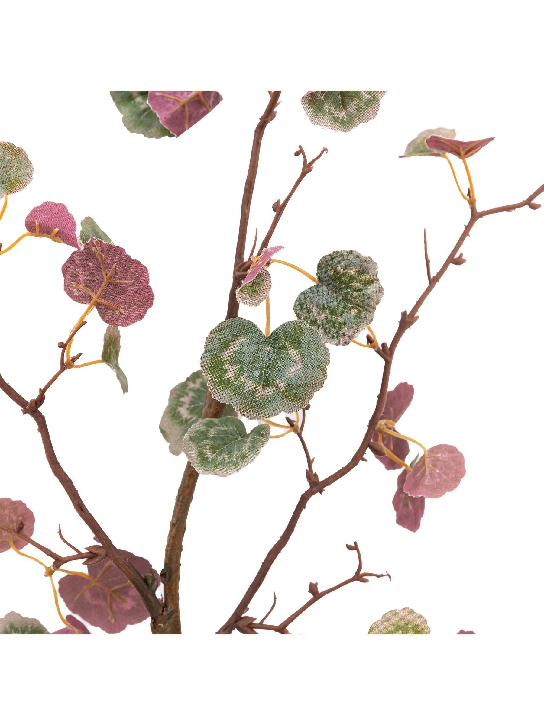 Gallery Home green artificial twig foliages 6 stems, UK version