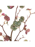 Gallery Home green artificial twig foliages 6 stems, UK version