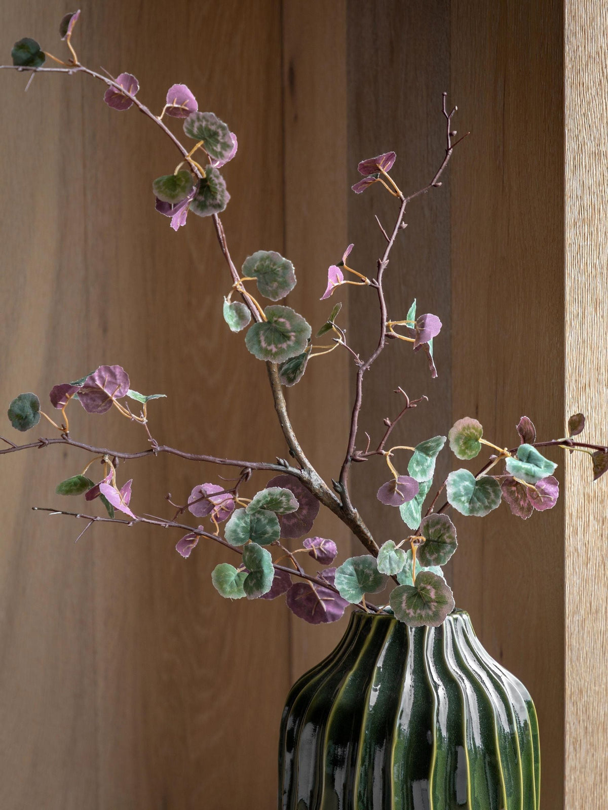 Gallery Home green artificial twig foliages 6 stems, UK version