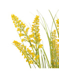 Gallery Home faux potted grass with wildflowers, UK version