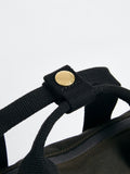 Barbour Dark Green Field Wax Backpack, imported from the UK