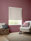 Emily Bond Blossom Pink Honor roller blind, UK version