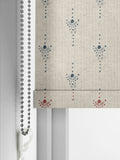 Emily Bond Blossom Pink Honor roller blind, UK version