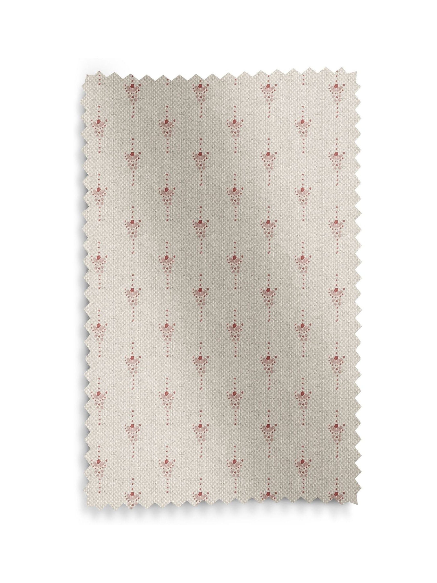 Emily Bond Blossom Pink Honor roller blind, UK version