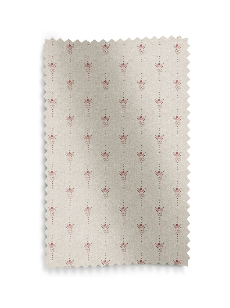 Emily Bond Blossom Pink Honor roller blind, UK version