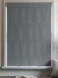 Next Slate Grey Bellum Roman blind made to measure (British brand)