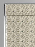 Next Alven olive green roman blind (British brand)