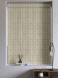 Next Alven olive green roman blind (British brand)