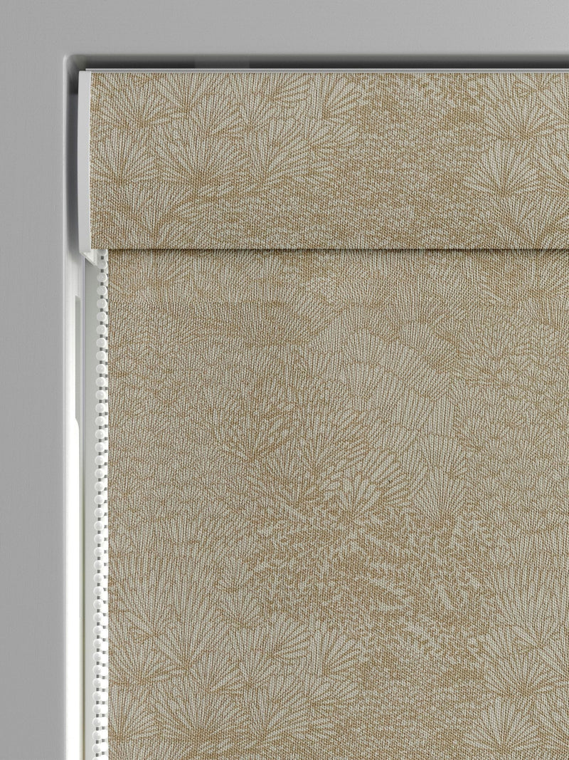 Next Flax Roman Blind made to measure jacquard, UK version