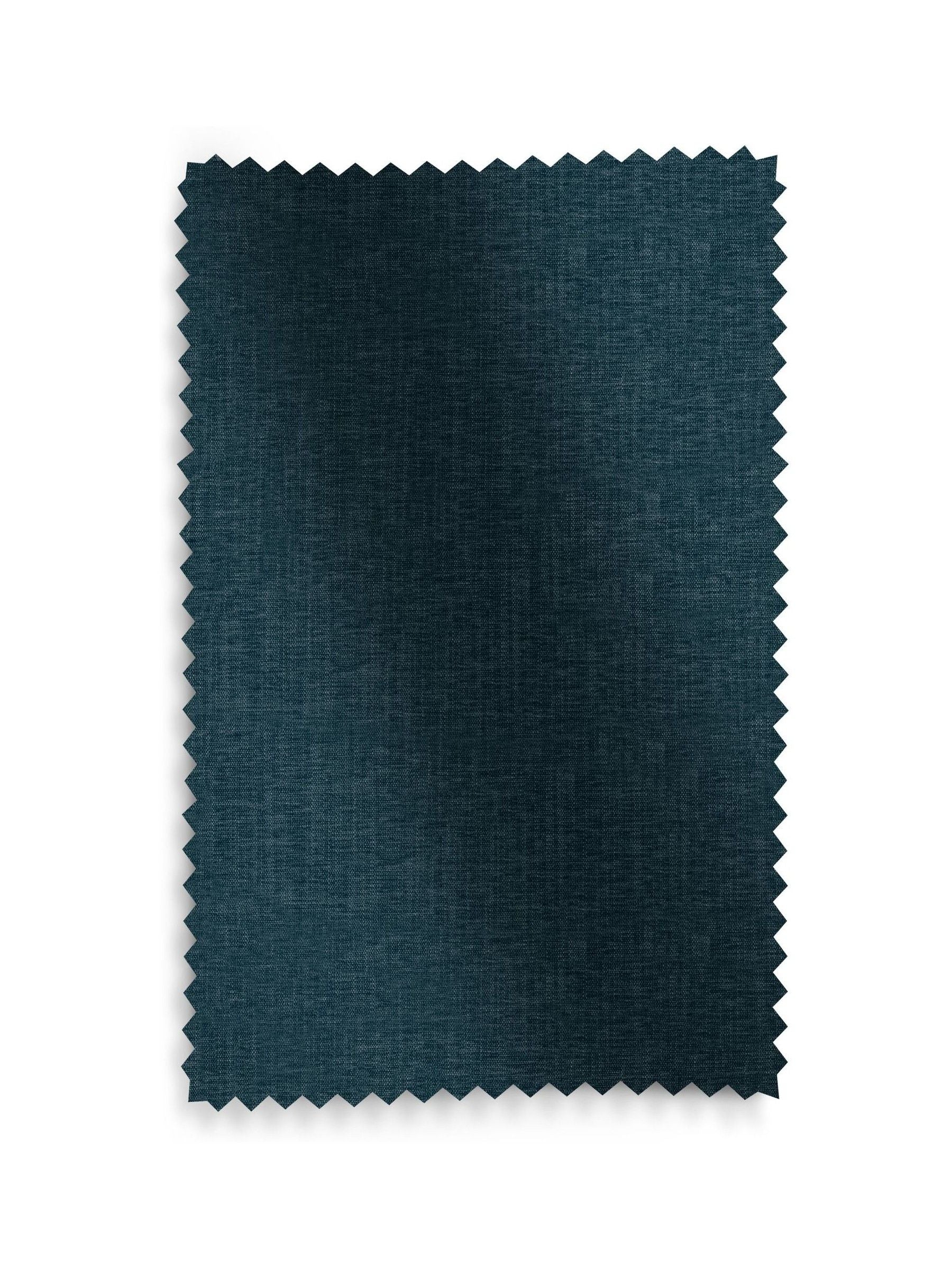 Next Roman Blind Peacock Blue Bellum (British brand)