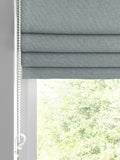 Next Blue Bellum roman blind made to measure, UK version