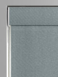 Next Blue Bellum roman blind made to measure, UK version