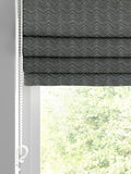Eucalyptus Green made to measure Roman blind, imported from the UK
