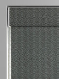 Eucalyptus Green made to measure Roman blind, imported from the UK