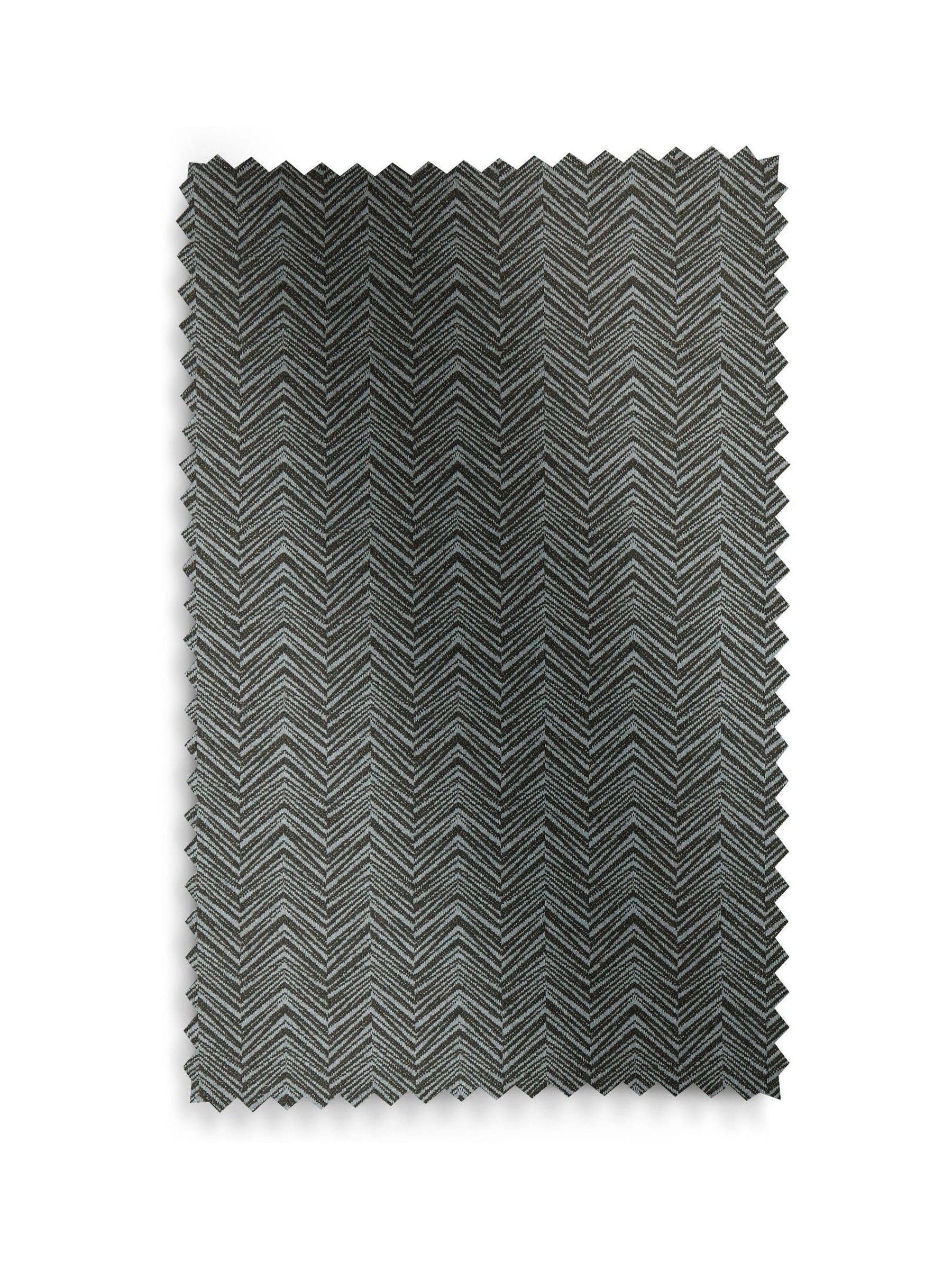 Eucalyptus Green made to measure Roman blind, imported from the UK