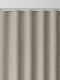 Next Bellum made to measure curtains in Natural Plain, UK version