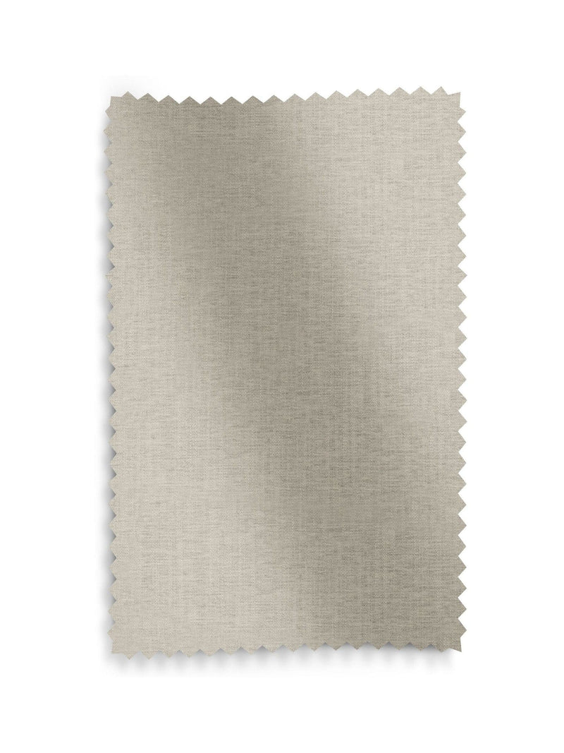 Next Bellum made to measure curtains in Natural Plain, UK version