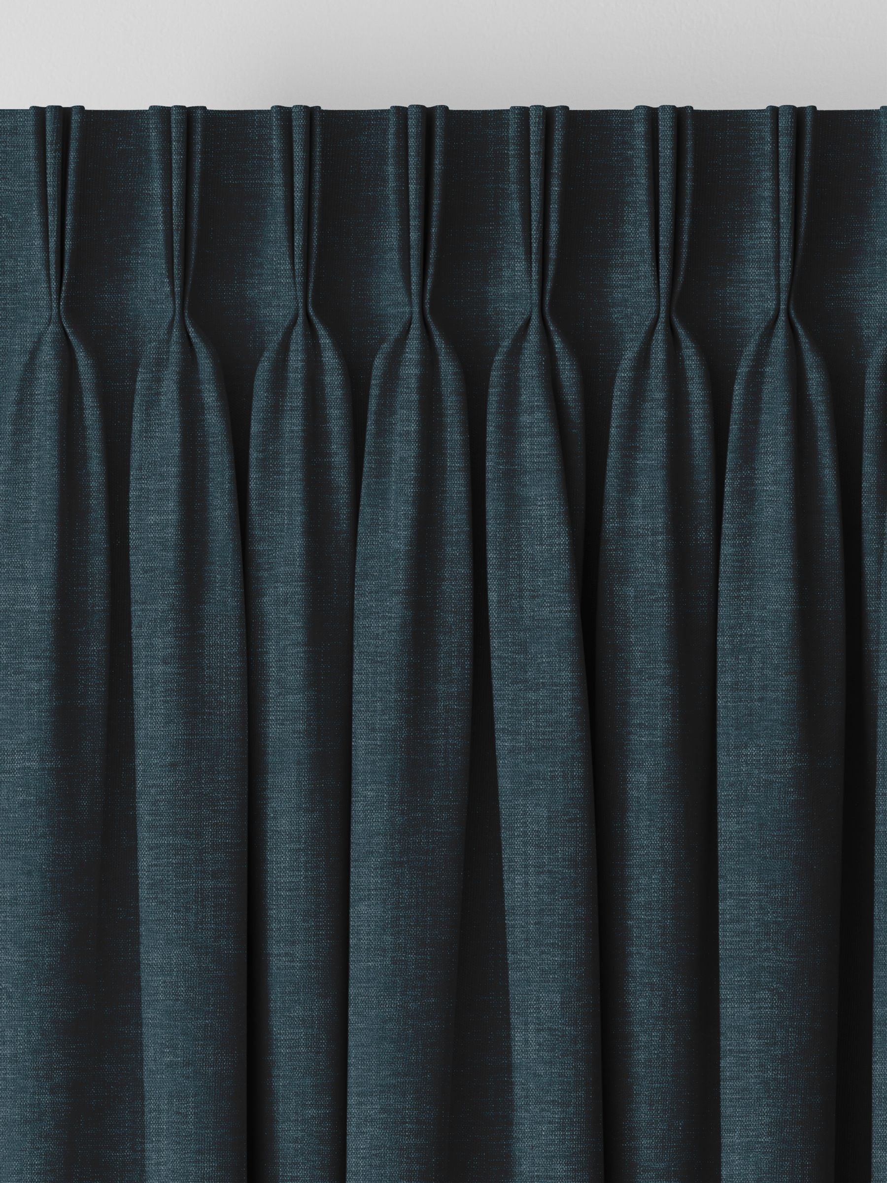 Next purple made to measure curtains (British brand)