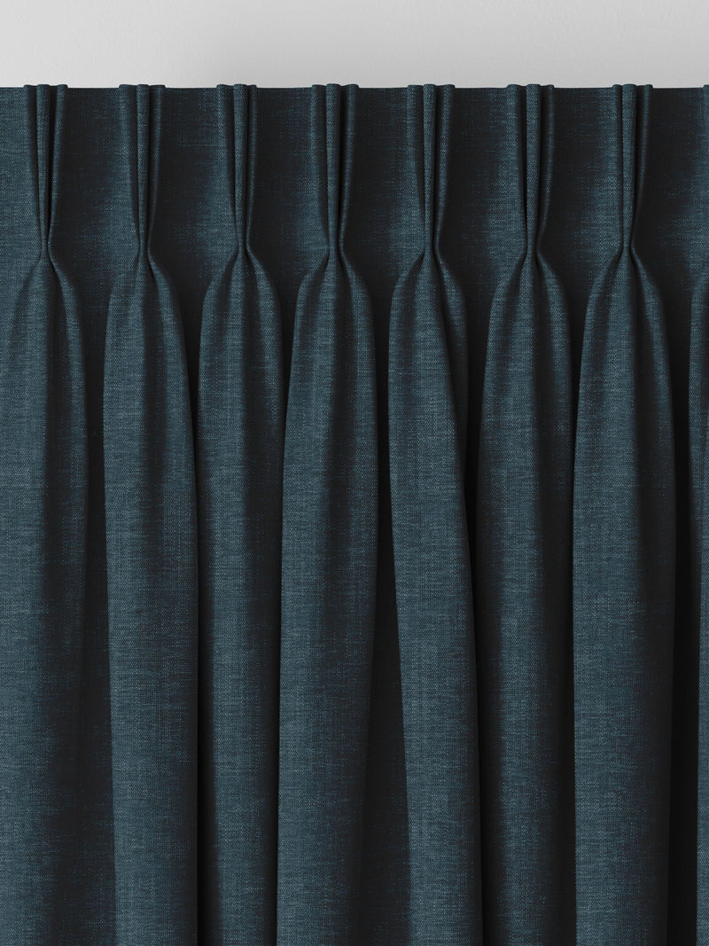 Next purple made to measure curtains (British brand)