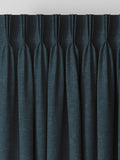 Next purple made to measure curtains (British brand)