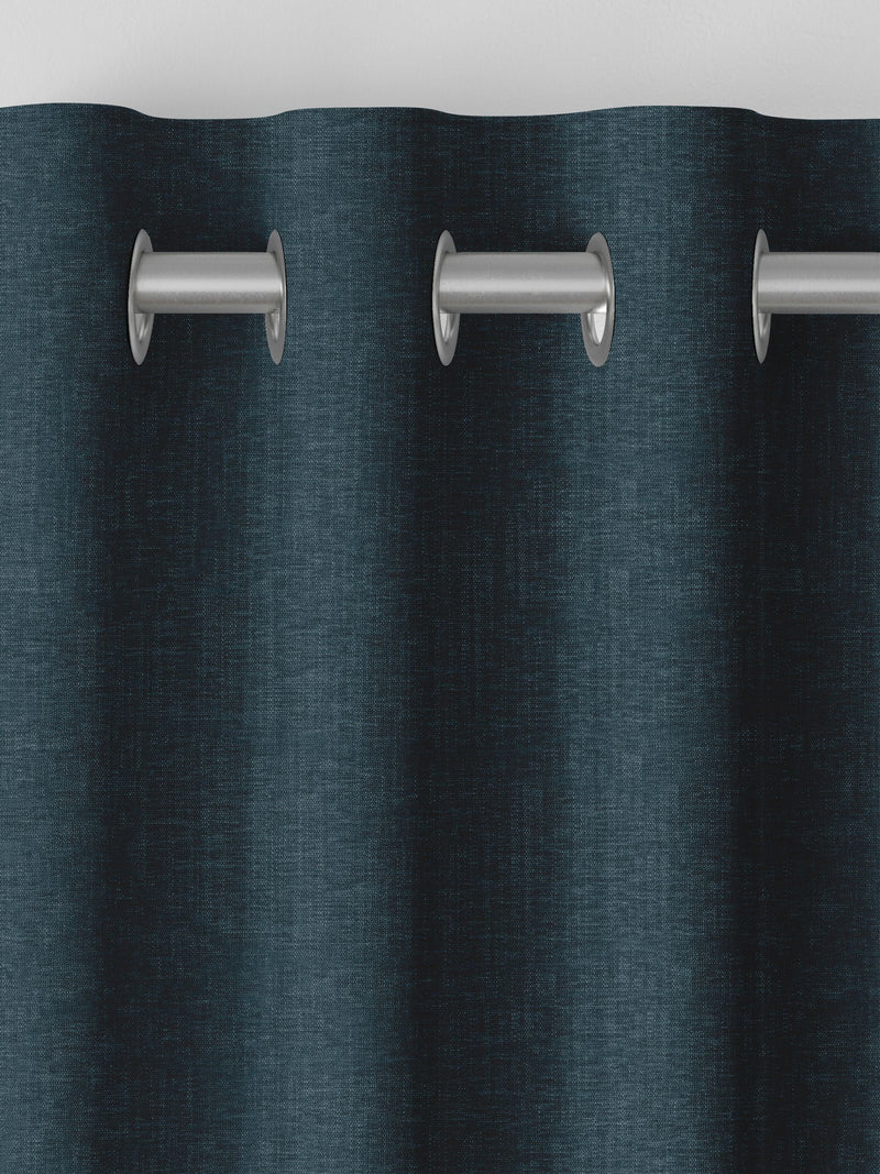Next purple made to measure curtains (British brand)