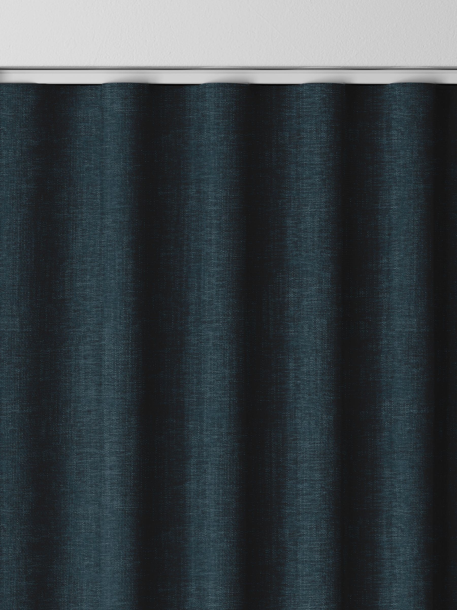 Next purple made to measure curtains (British brand)