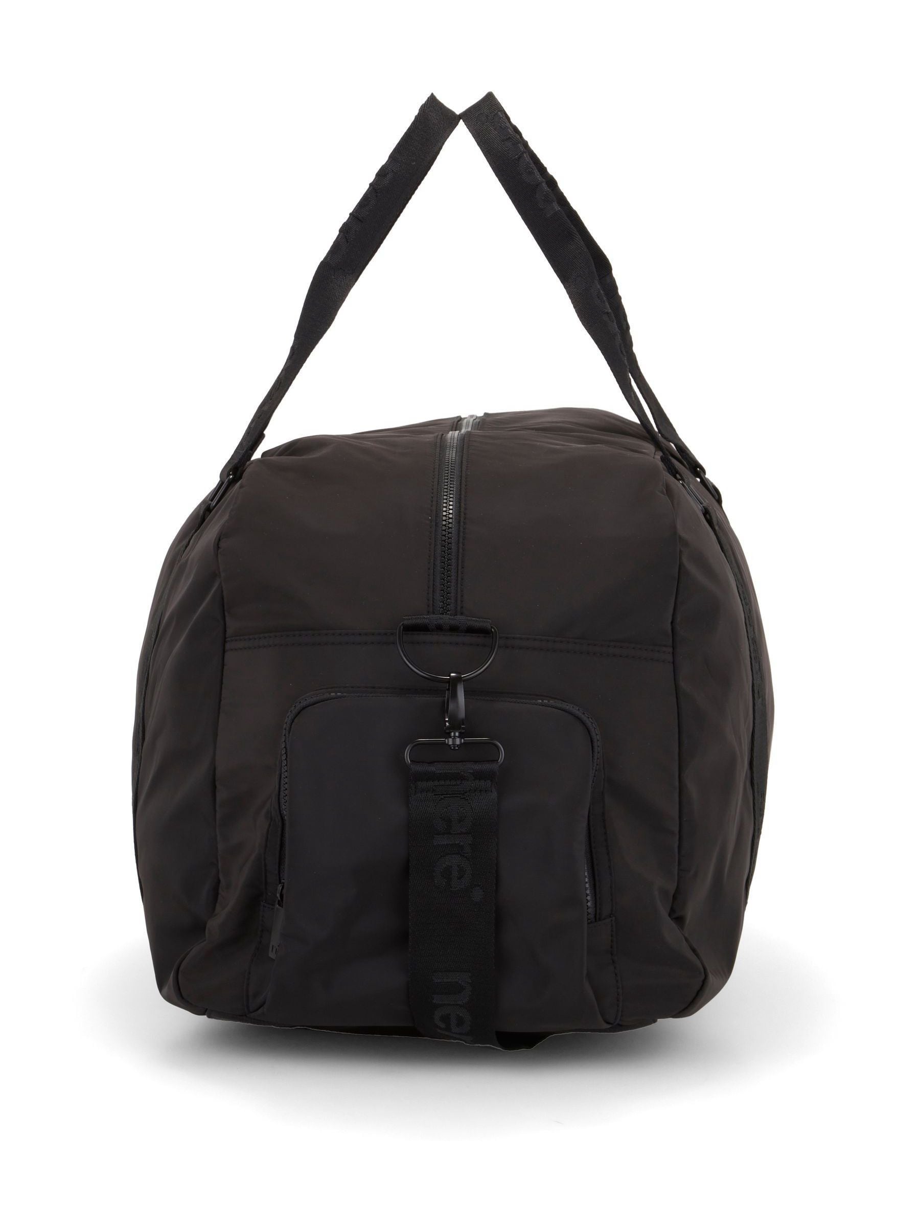 Nere Black Seeker duffle bag (British brand)