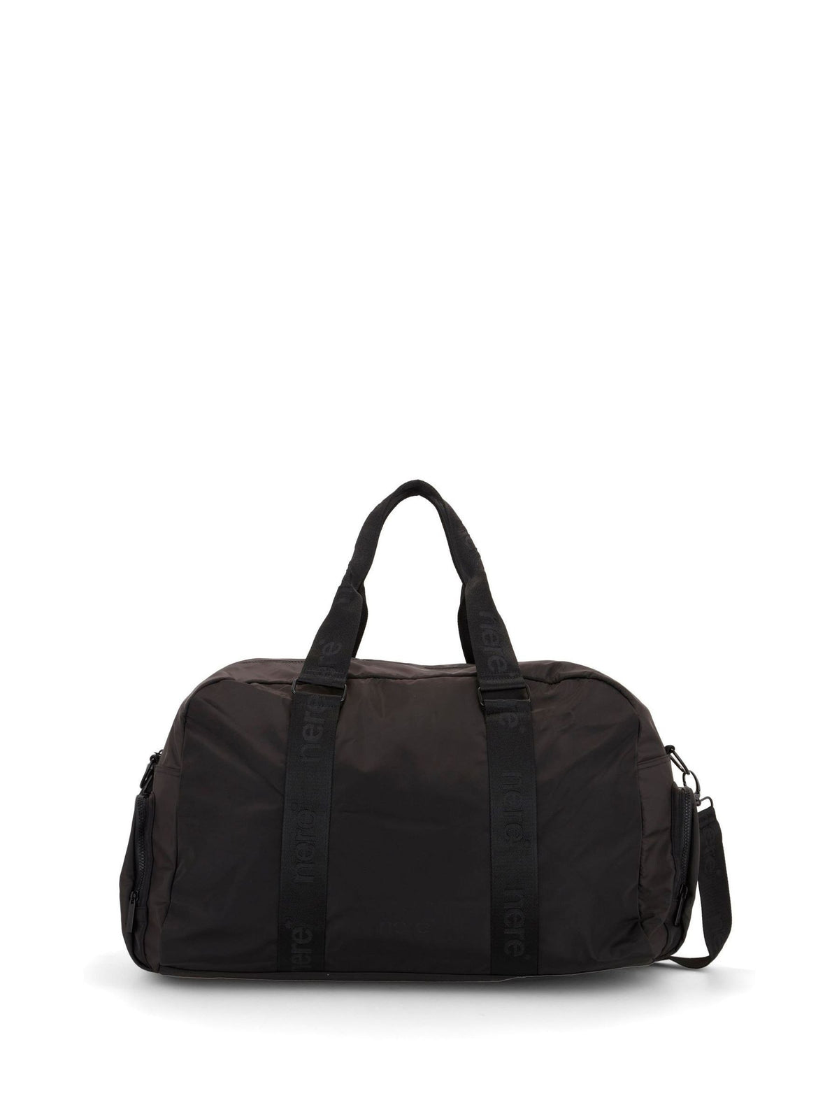 Nere Black Seeker duffle bag (British brand)